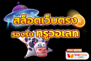 ระบบ ฝากถอนวอเลท อัตโนมัติสำหรับเกมสล็อตออนไลน์